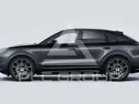 2026 Porsche Cayenne