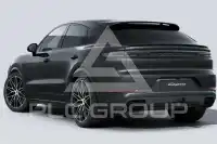 2026 Porsche Cayenne