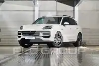 2026 Porsche Cayenne