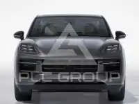 2026 Porsche Cayenne