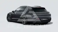 2026 Porsche Taycan
