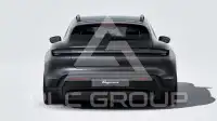 2026 Porsche Taycan