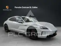 2026 Porsche Taycan