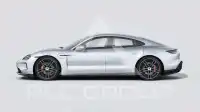 2026 Porsche Taycan