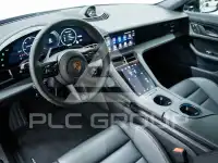 2026 Porsche Taycan