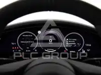 2026 Porsche Taycan