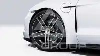 2026 Porsche Taycan