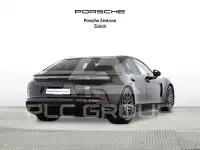 2026 Porsche Panamera