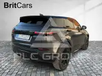 2026 Land Rover Evoque