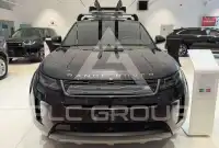 2026 Land Rover Evoque