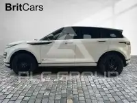 2026 Land Rover Evoque