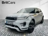 2026 Land Rover Evoque