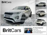 2026 Land Rover Evoque
