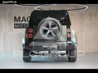 2026 Land Rover DEFENDER