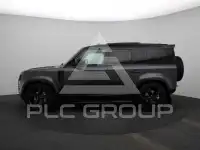 2026 Land Rover DEFENDER