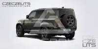 2026 Land Rover DEFENDER