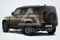 2026 Land Rover DEFENDER