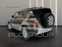 2026 Land Rover DEFENDER