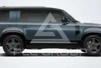 2026 Land Rover DEFENDER