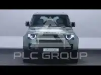 2026 Land Rover DEFENDER
