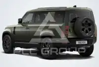 2026 Land Rover DEFENDER