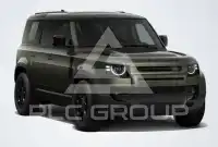 2026 Land Rover DEFENDER