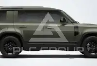 2026 Land Rover DEFENDER