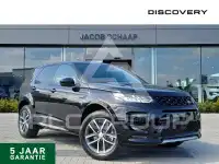 2026 Land Rover Discovery