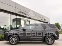 2026 Land Rover Discovery