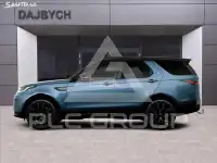 2026 Land Rover Discovery