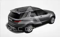 2026 Land Rover Discovery