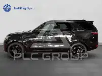 2026 Land Rover Discovery