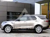 2026 Land Rover Discovery