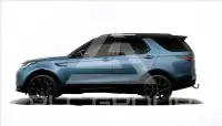2026 Land Rover Discovery