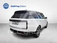 2026 Land Rover Range Rover
