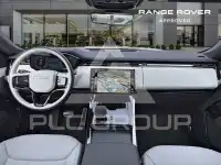 2026 Land Rover Range Rover