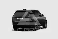 2026 Land Rover Range Rover