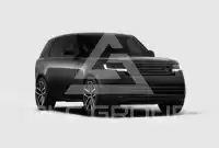2026 Land Rover Range Rover