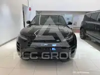 2026 Land Rover Range Rover