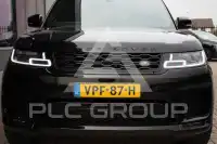 2026 Land Rover Range Rover