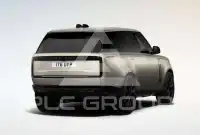 2026 Land Rover Range Rover