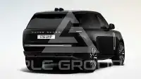2026 Land Rover Range Rover