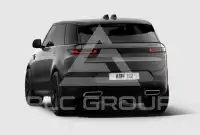 2026 Land Rover Range Rover