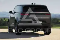 2026 Land Rover Range Rover