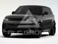 2026 Land Rover Range Rover