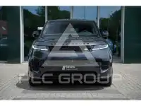 2026 Land Rover Range Rover
