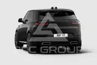 2026 Land Rover Range Rover