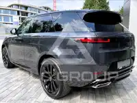 2026 Land Rover Range Rover