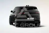 2026 Land Rover Range Rover