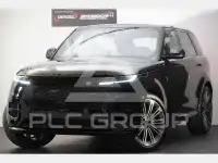 2026 Land Rover Range Rover